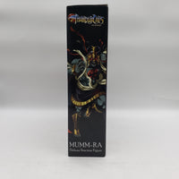 Icon Heroes ThunderCats Classic Mumm-Ra Deluxe Staction Figure