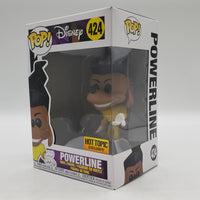 Funko Pop! Disney Hot Topic Exclusive Powerline #424