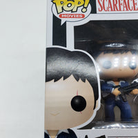 Funko Pop! Movies Scarface Tony Montana #86