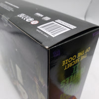 NECA Teenage Mutant Ninja Turtles II The Secret of The Ooze Professor Jordan Perry 2-Pack