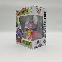 Funko Pop! Ad Icons Teenage Mutant Ninja Turtles Target Exclusive Bullseye in Ninja Mask w/ Donnie (Chase) #242