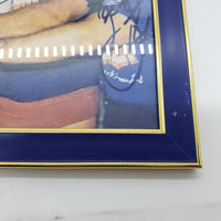 WWE The Four Horseman Printed Signed Framed Photograph