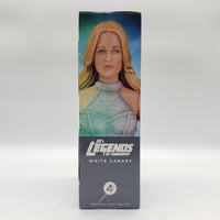 DC Collectibles Legends of Tomorrow White Canary Action Figure