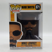 Funko Pop! Movies Bad Boys Mike Lowrey #871