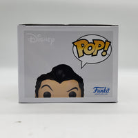 Funko Pop! Disney: Villains Gaston #1518 Signed by Richard White OC Certified