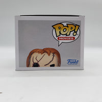 Funko Pop! Movies Chucky: Chucky #1726 Signed by Chris Sarandon OC Certified