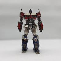 ThreeZero Transformers: Rise of The Beasts Optimus Prime DLX Collectible Figure