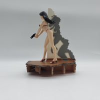 Varner Studios INC. Fairy Tale Pin-ups Beauty and The Beast Statue