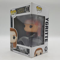 Funko Pop! Game of Thrones Ygritte #18