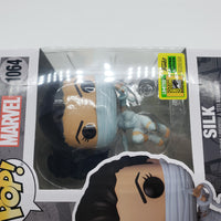 Funko Pop! Marvel 2022 SDCC Convention Exclusive Silk #1064