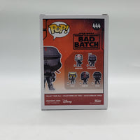 Funko Pop! Star Wars Crosshair #444 Signed by Dee Bradley Baker OC Certified