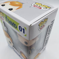 Funko Pop! Asia 2015 Pop Asia Funko Exclusive Freddy Funko as Wukong #01