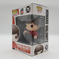 Funko Pop! Television The Big Bang Theory Howard Wolowitz #75