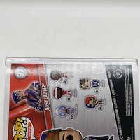 Funko Pop! WWE Jerry Lawler #97 Signed by Jerry Lawler PSA Certified