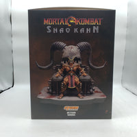 Storm Collectibles Mortal Kombat Shao Kahn 1/12th Scale Action Figure