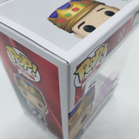 Funko Pop! WWE Jerry Lawler #97 Signed by Jerry Lawler PSA Certified