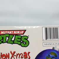NECA Teenage Mutant Ninja Turtles Dimension X-Mas Vacation Action Figure 4-Pack