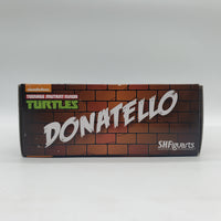 Bandai S.H.Figuarts Teenage Mutant Ninja Turtles Donatello Action Figure