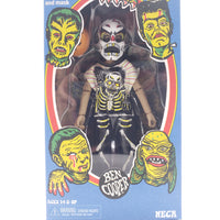 NECA Ben Cooper Skeleton Monster Series 1 with Costume and Mask