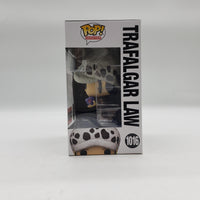Funko Pop! Animation One Piece AAA Anime Exclusive Trafalgar Law (Chase) #1016