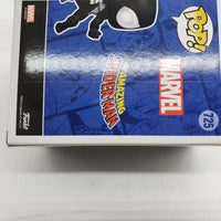 Funko Pop! Marvel Funko Shop Exclusive Spider-Man (Symbiote Suit) (Glow in the Dark) #725
