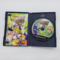 Dragon Ball Z Budokai Tenkaichi 3 PlayStation 2 Video Game NOT TESTED