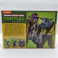 NECA Teenage Mutant Ninja Turtles Bebop and Rocksteady 2-Pack