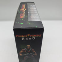 Storm Collectibles Mortal Kombat Kano 1/12th Scale Action Figure