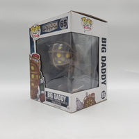 Funko Pop! Games Bioshock Big Daddy #65