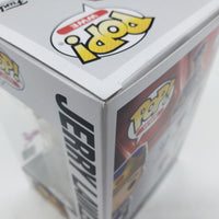 Funko Pop! WWE Jerry Lawler #97 Signed by Jerry Lawler PSA Certified
