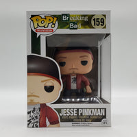 Funko Pop! Television Breaking Bad Jesse Pinkman #159