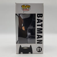 Funko Pop! Heroes DC Universe Batman #01