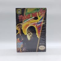 NECA Friday the 13th Power Play Series 2013 Comic-Con Jason Voorhees SEALED