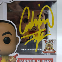 Funko Pop! Comedians Special Limited Edition Tapatío x Gabriel Iglesias Collectors Set #09 Signed by Gabriel Iglesias