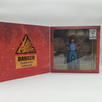 SD Toys Invasion USA Deluxe Edition Matt Hunter 7" Action Figure