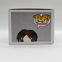 Funko Pop! Attack on Titan Bait Eren Jaeger #20 Signed by Bryce Papenbrook JSA