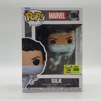 Funko Pop! Marvel 2022 SDCC Convention Exclusive Silk #1064