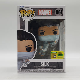 Funko Pop! Marvel 2022 SDCC Convention Exclusive Silk #1064