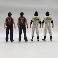 Mezco Toyz ONE:12 The Warriors Action Figure 4-Pack