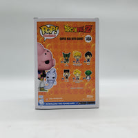 Funko Pop! Animation Dragon Ball Z Chalice Collectibles Pre-Release Super-Buu with Ghost (Chase) #1464