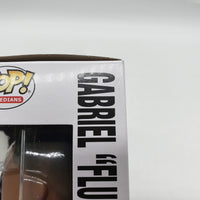 Funko Pop! Comedians Fluffy Shop Exclusive Gabriel "Fluffy" Iglesias #01 Signed by Gabriel Iglesias