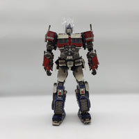 ThreeZero Transformers: Rise of The Beasts Optimus Prime DLX Collectible Figure