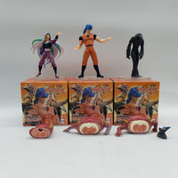 MegaHouse Gourmet Box 1 Figure Set