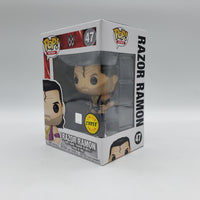 Funko Pop! WWE Razor Ramon (Chase) #47