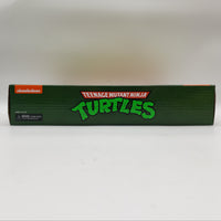 NECA Teenage Mutant Ninja Turtles Samurai Adventure Michelangelo and Space Adventure Donatello Action Figure 2-Pack