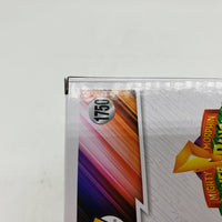 Funko Pop! Television Mighty Morphin Power Rangers 9500 PCs Limited Edition Green/White Ranger #1750