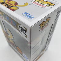 Funko Pop! Animation One Piece Funko Shop Exclusive Armored Luffy (Chase) #1262