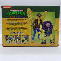 NECA Teenage Mutant Ninja Turtles Ace Duck and Mutagen Man Action Figure 2-Pack