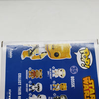 Funko Pop! Star Wars Bossk #35
