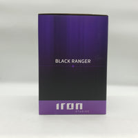 Iron Studios Power Rangers 1/10th Scale Black Ranger Statue